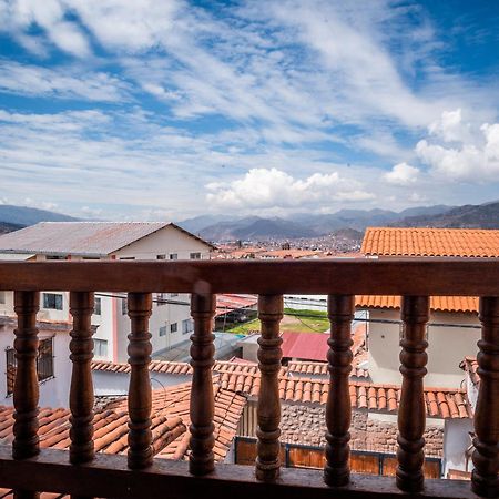 El Balcon Hotel Cusco Exterior photo