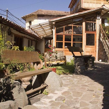 El Balcon Hotel Cusco Exterior photo