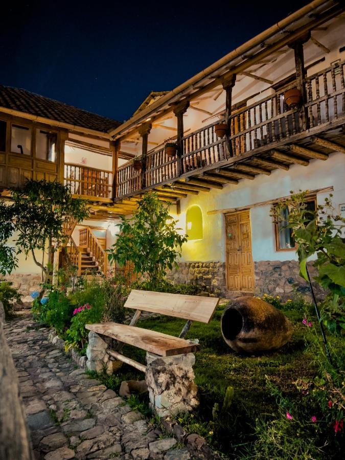 El Balcon Hotel Cusco Exterior photo