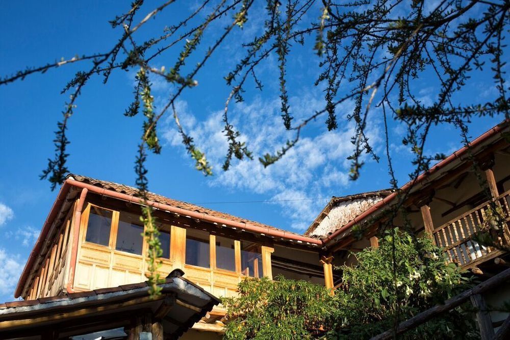 El Balcon Hotel Cusco Exterior photo